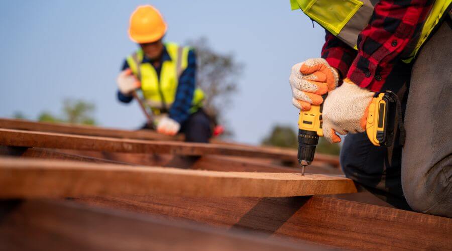 Professional residential roofers in Ethel, WA